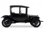 Woods Model 44 Dual Power Hybrid Coupe 1916 года
